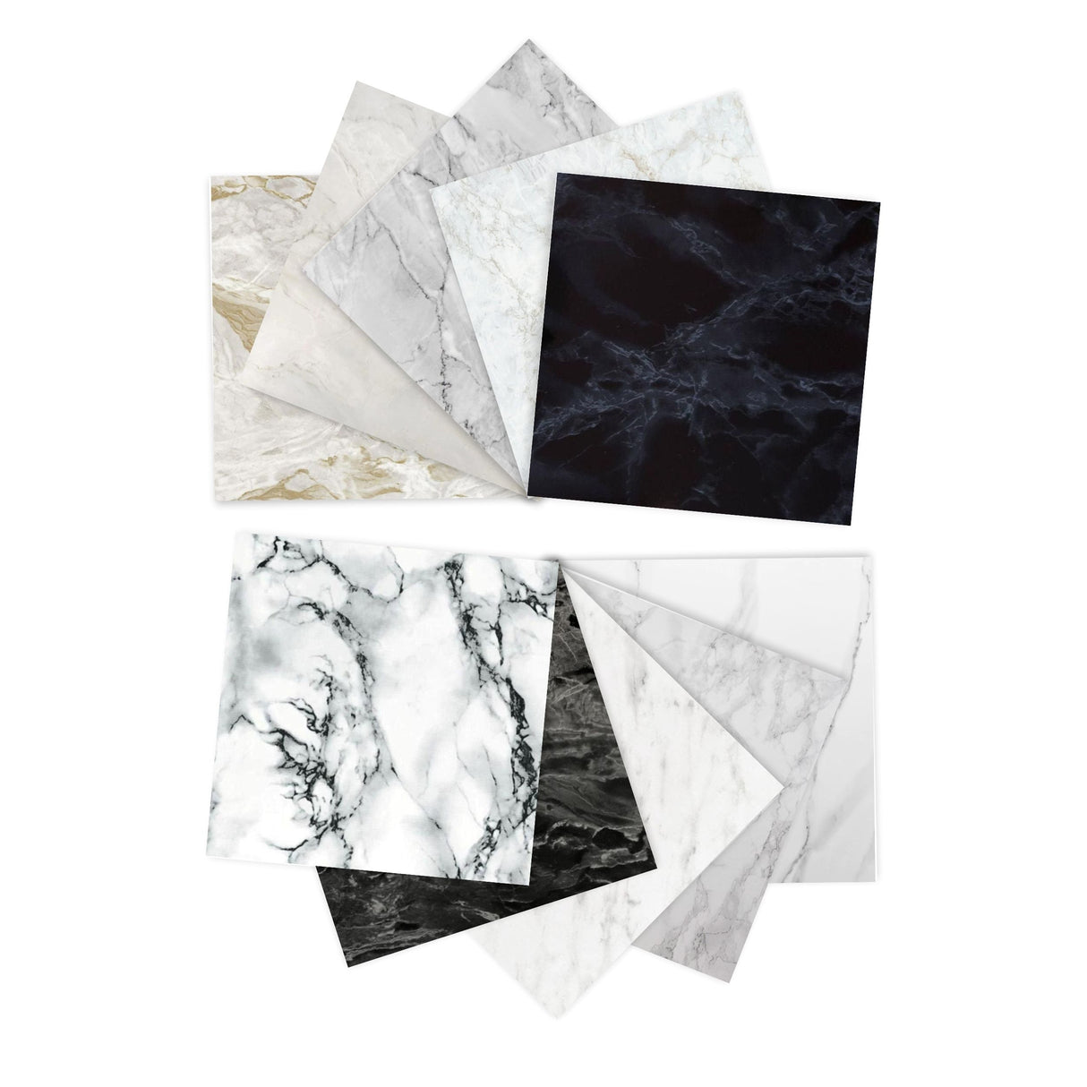 Topp 10 Marmor kontaktplast