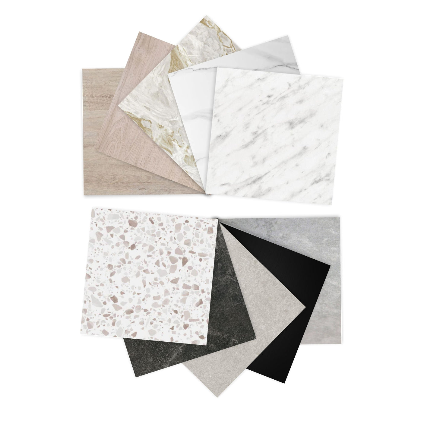 Kundefavoritter til benkeplate