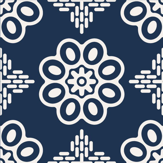 8-pk Lya selvklebende fliser