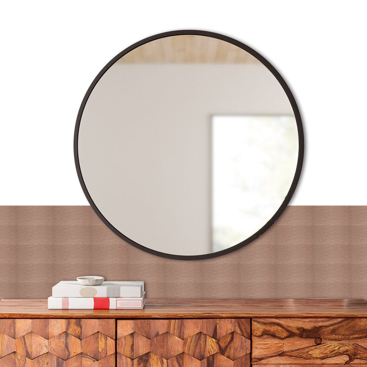 Vareprøve: Mayra selvklebende veggfliser