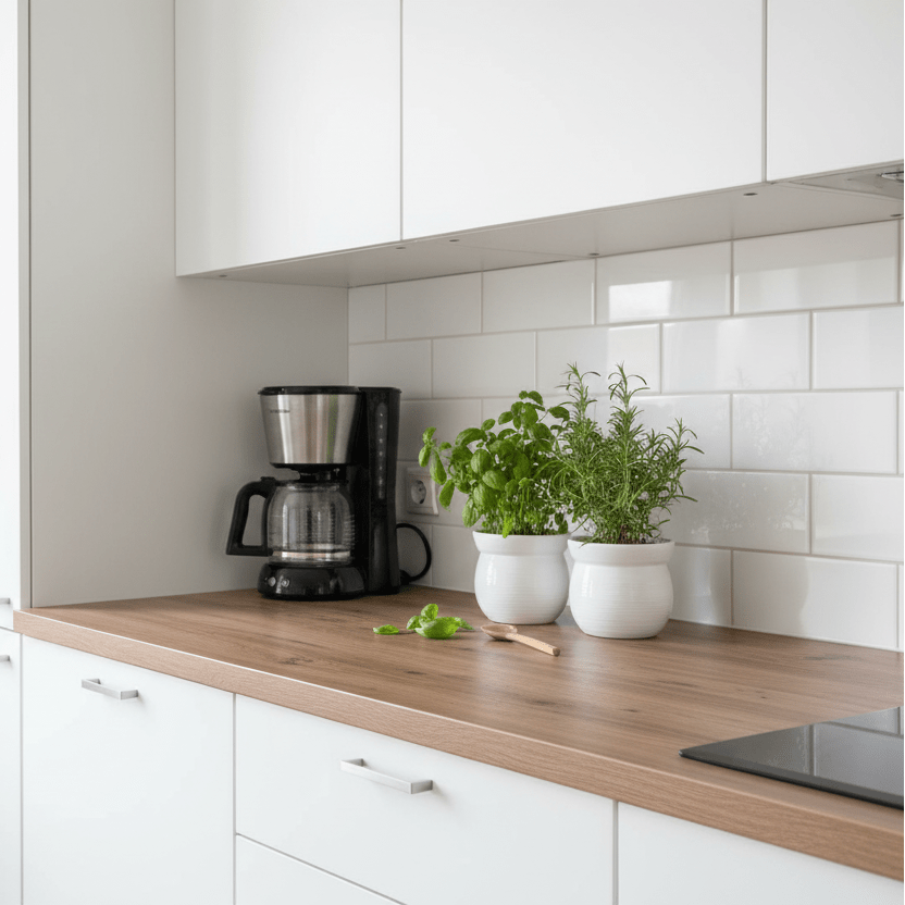 Artisan Oak – kjøkkenbenk