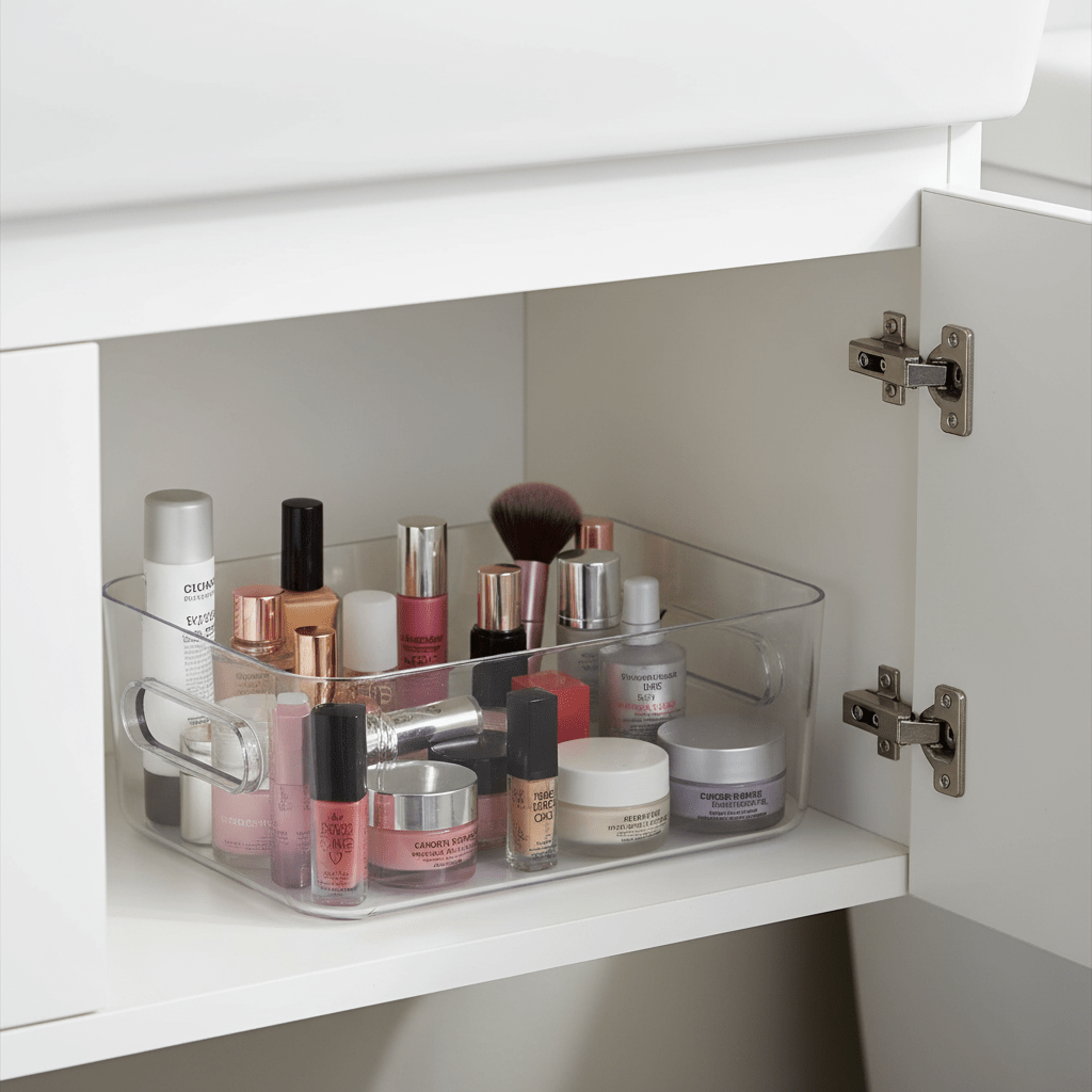 SmartStore™ Compact Clear S oppbevaringsboks - Lindas Dekor