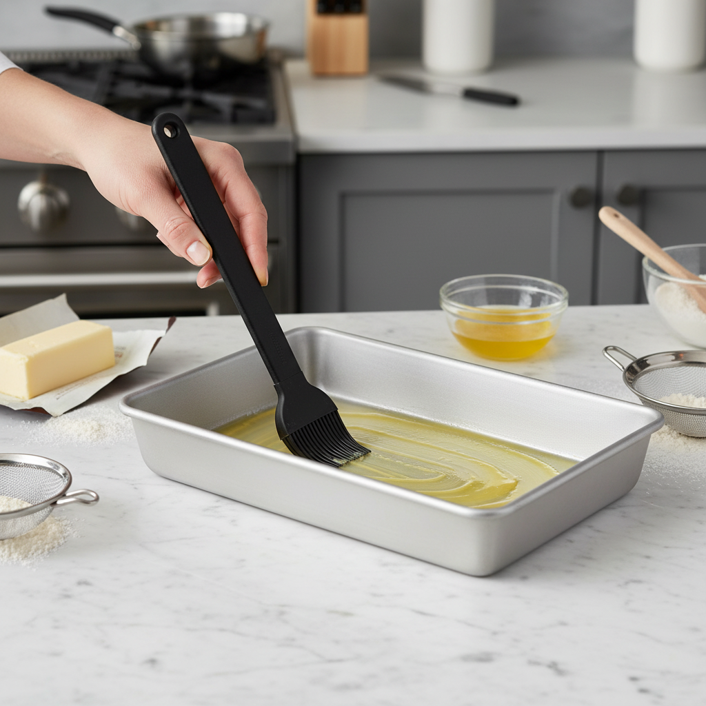 GastroMax kjøkkenpensel til bakverk