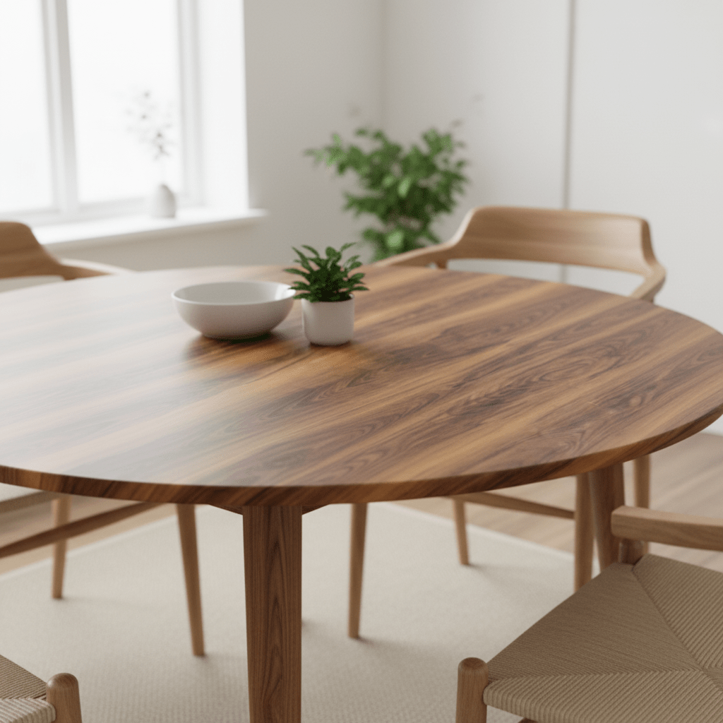 Vareprøve: Premium Boston oak kontaktplast - Lindas Dekor