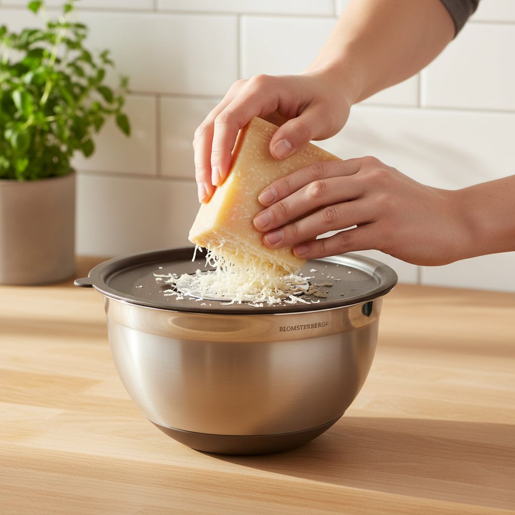 2 - pk Bakeboller 8 deler 3+5 liter - Lindas Dekor