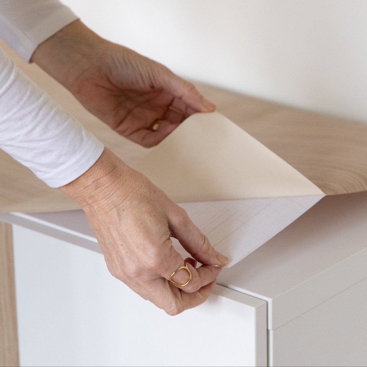 Tropea Oak kontaktplast - Lindas Dekor