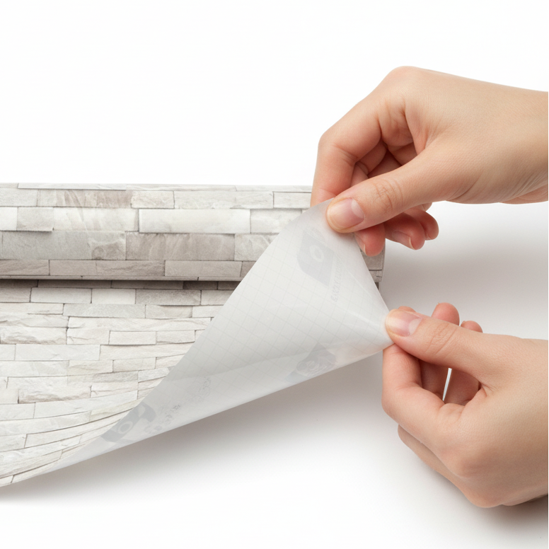 Calastra kontaktplast selvklebende - beskyttelsespaper fjernes