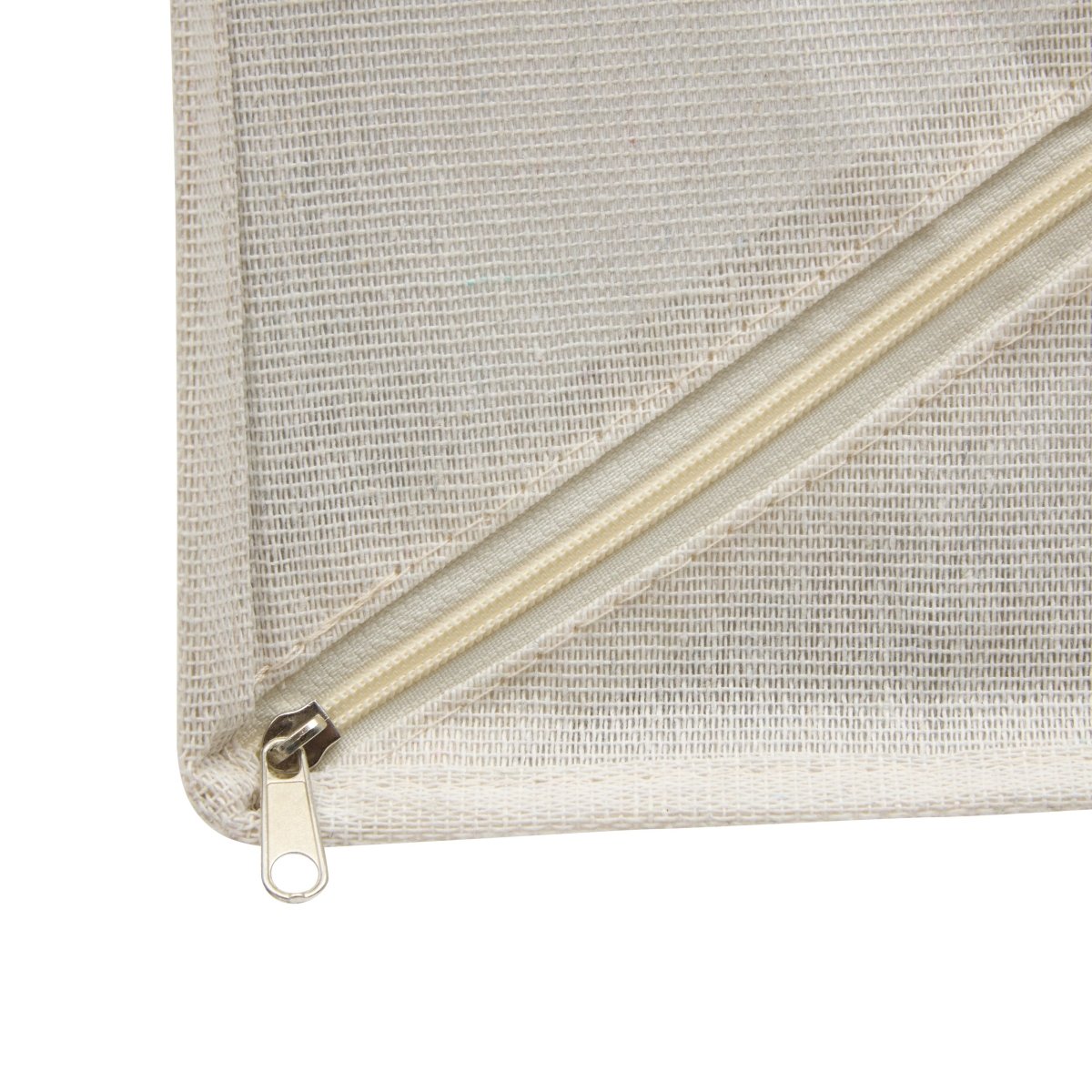 Stabelbare skobokser Dressy+ beige 2 stk – detaljbilde 3