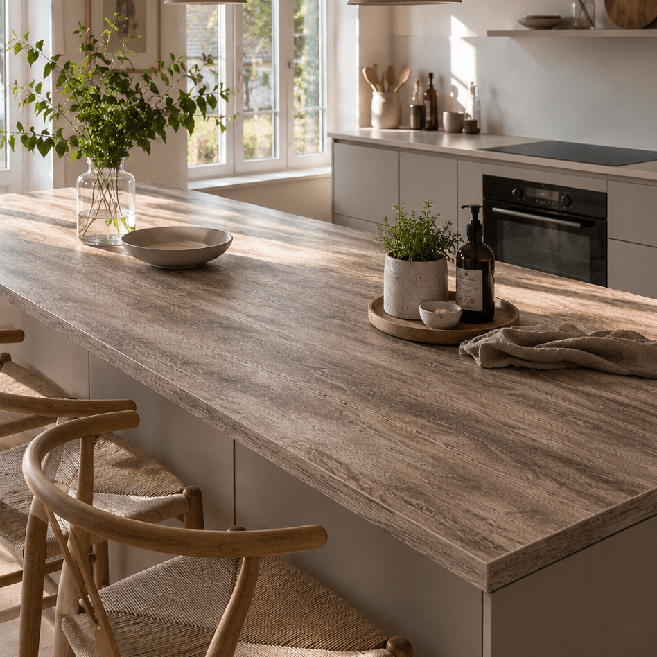 Premium Old Wood kontaktplast - Lindas Dekor Kontaktplast