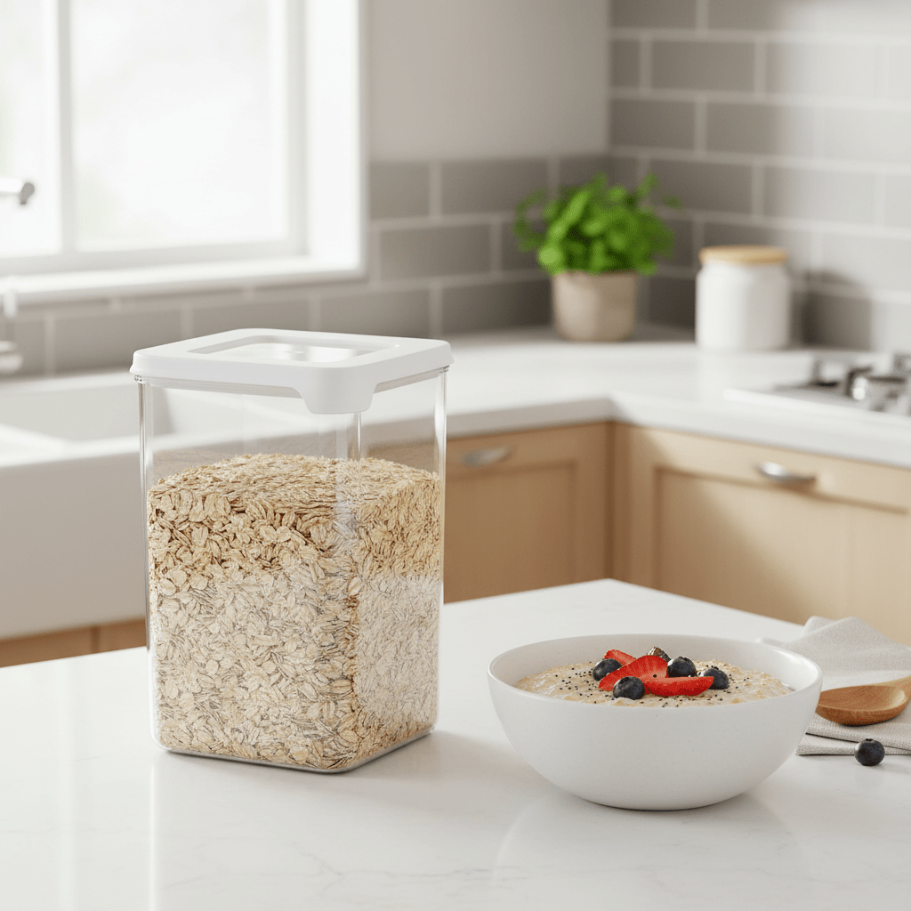 SmartStore™ Vision oppbevaringsboks med lokk 1,6 L - Lindas Dekor