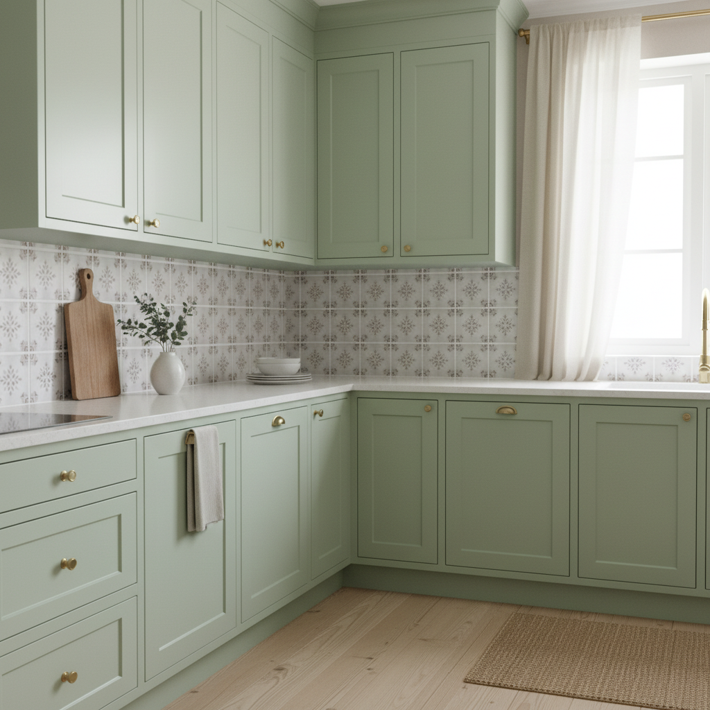 8-pk Dahn selvklebende fliser