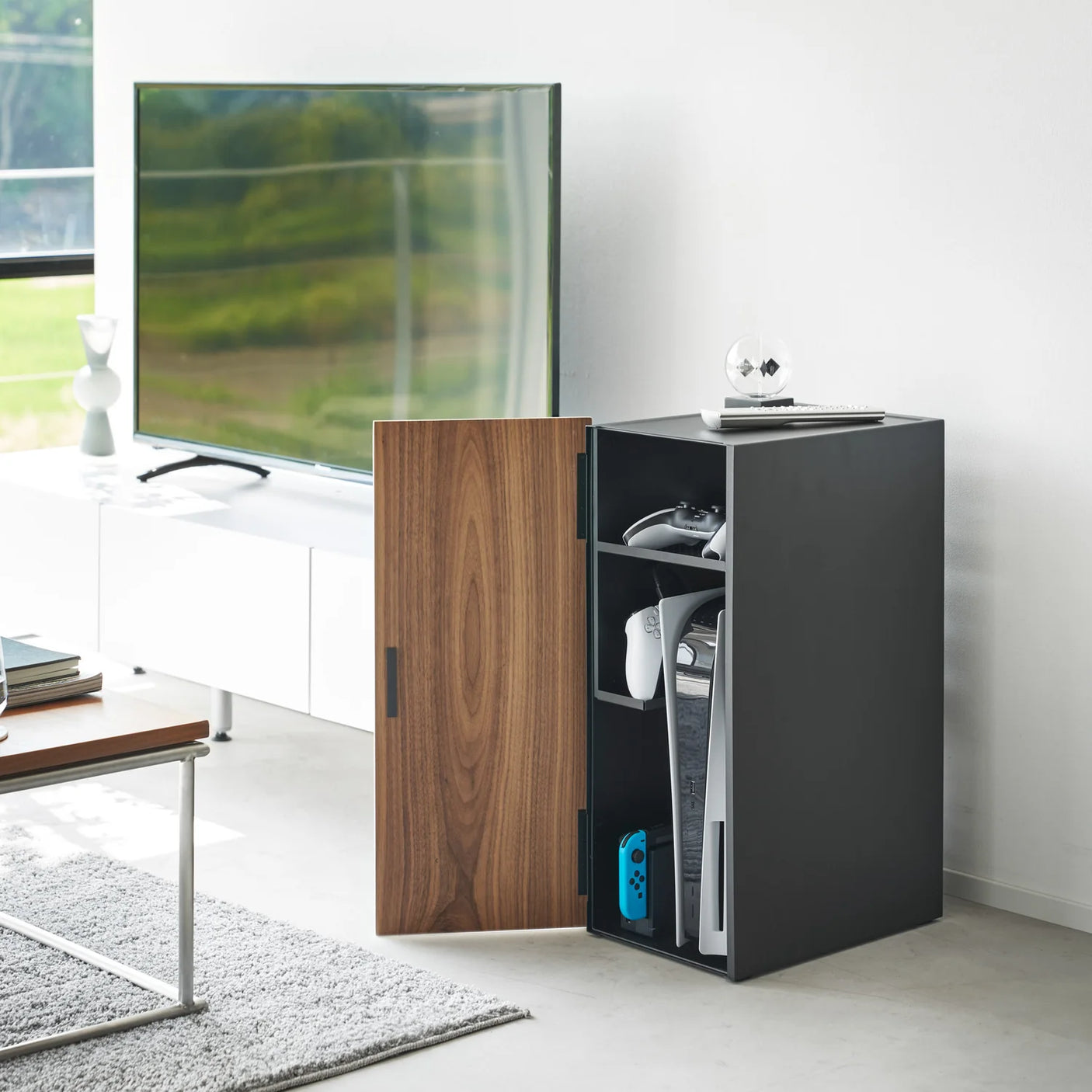 spillkonsoll oppbevaring, organizer til PlayStation