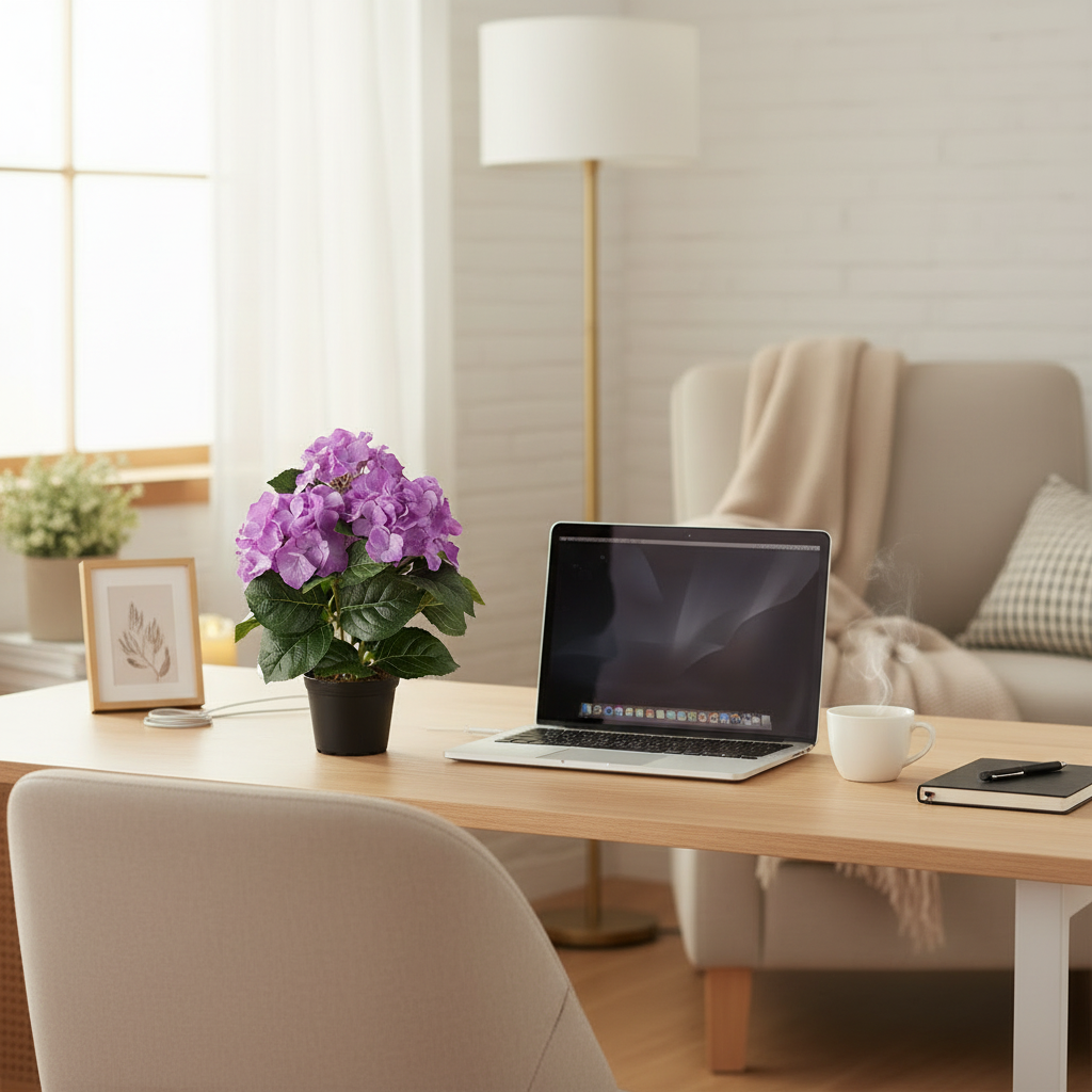 Mr. Plant hortensia lila 35 cm