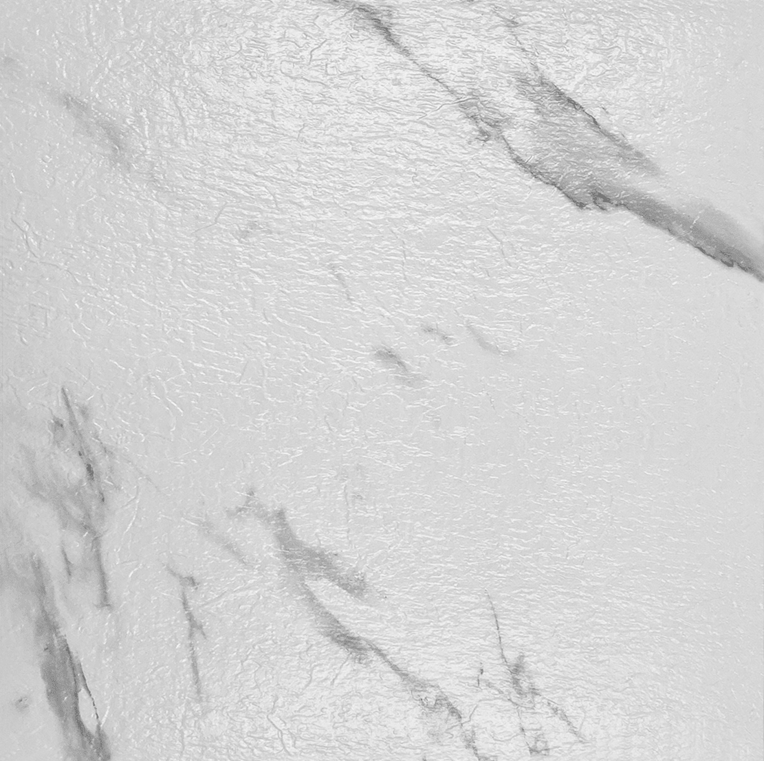 Vareprøve: Marmor hvit selvklebende gulvfliser - Lindas Dekor