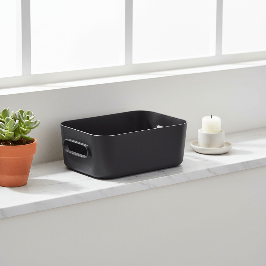 SmartStore™ Comfort S sort - Lindas Dekor