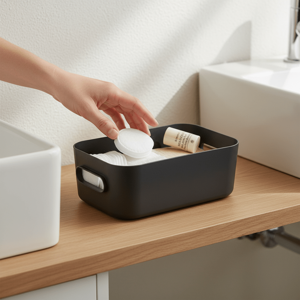 SmartStore™ Comfort S sort - Lindas Dekor