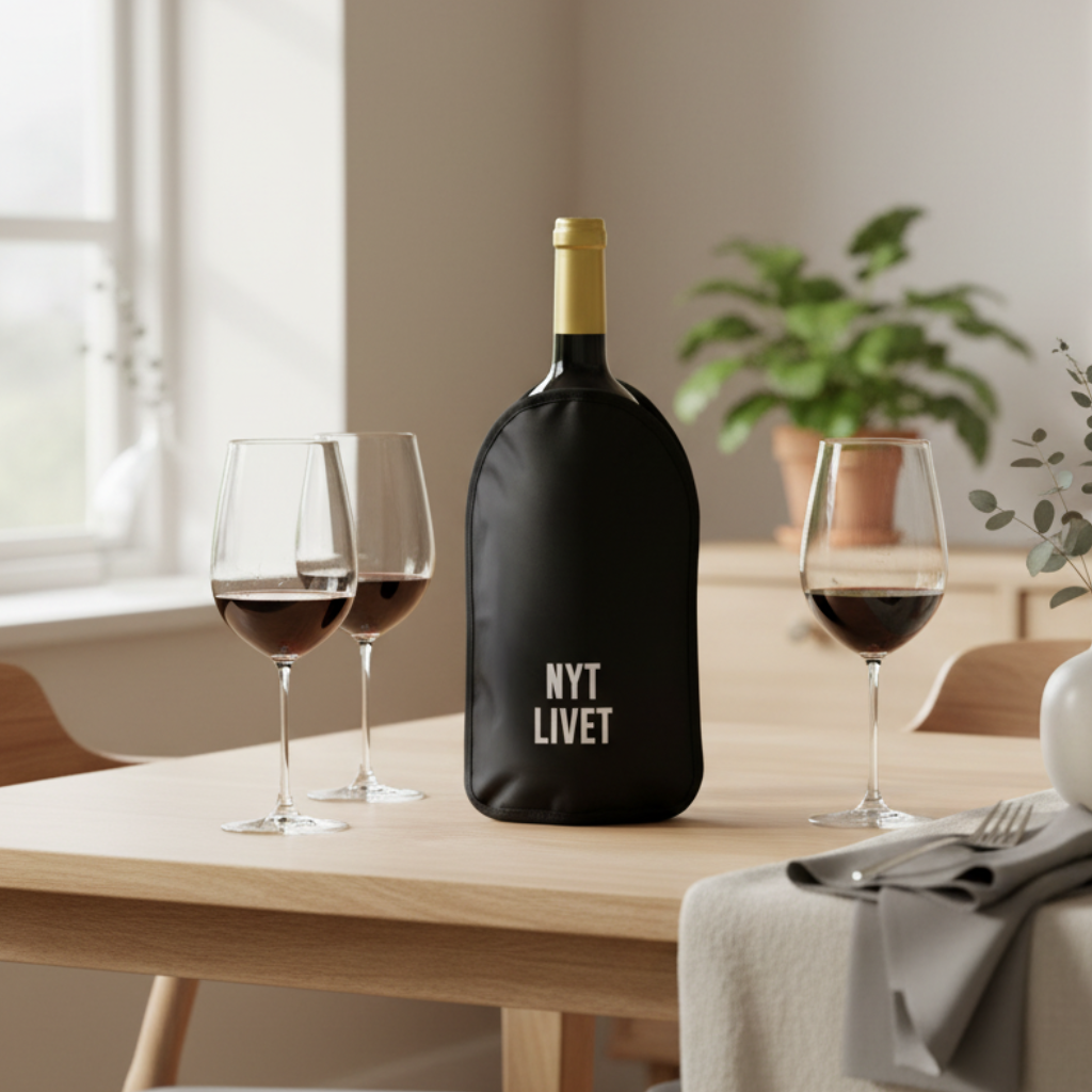 Njut av livet vinkylare