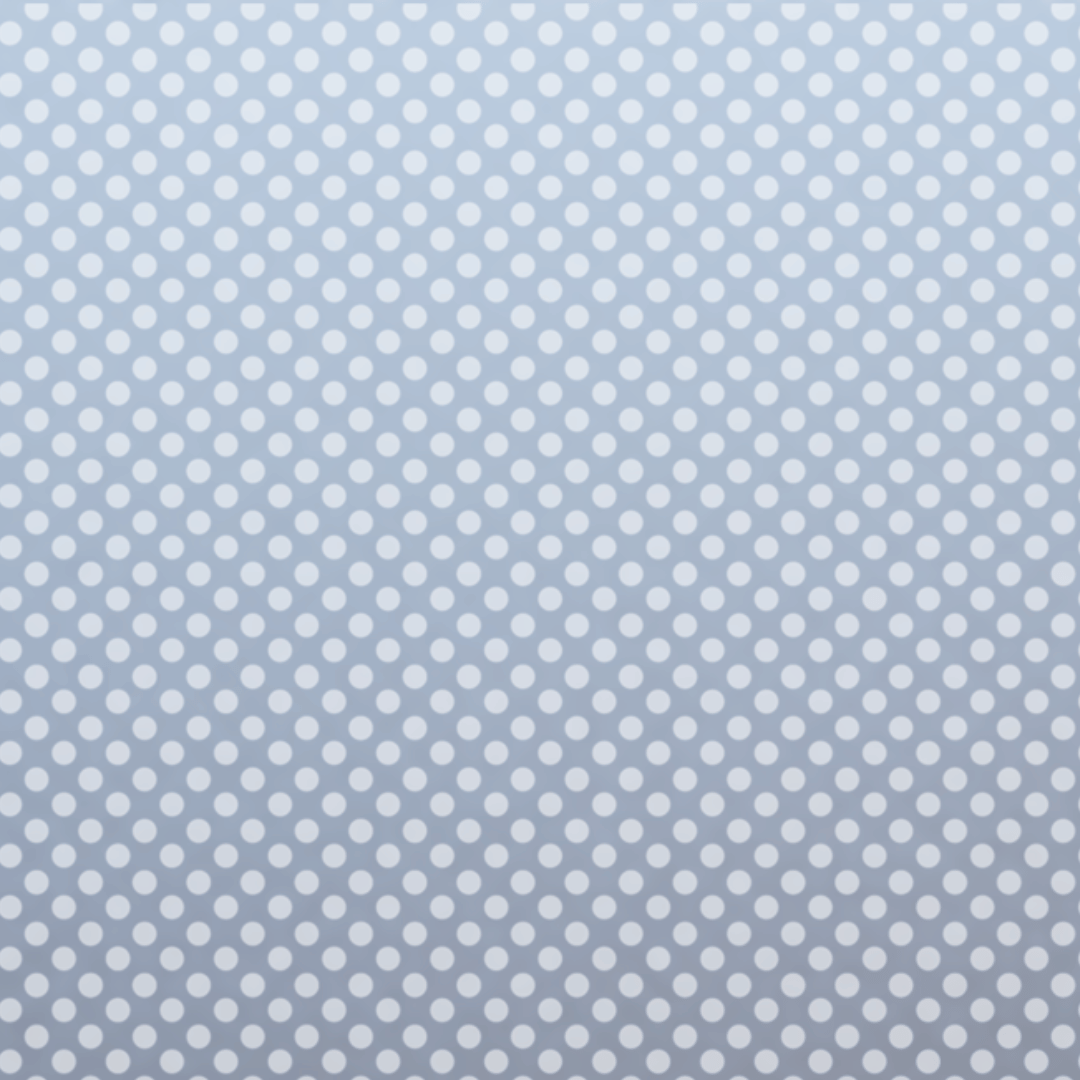 Vareprøve: Static Point white vindusfolie