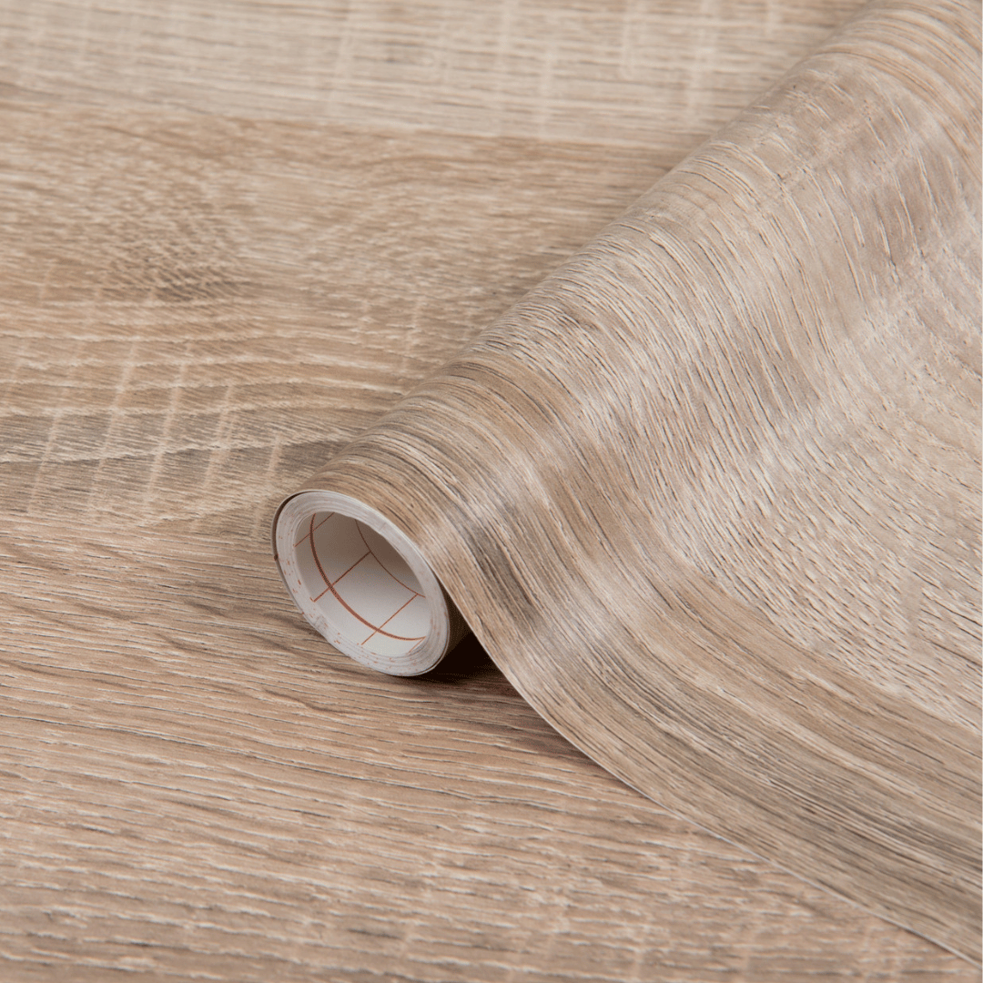 Sonoma Eik Lys kontaktplast er en av våre populære bestselgere og imiterer eik. Den gir en varm og lun varm følelse og passer godt til alle flater.