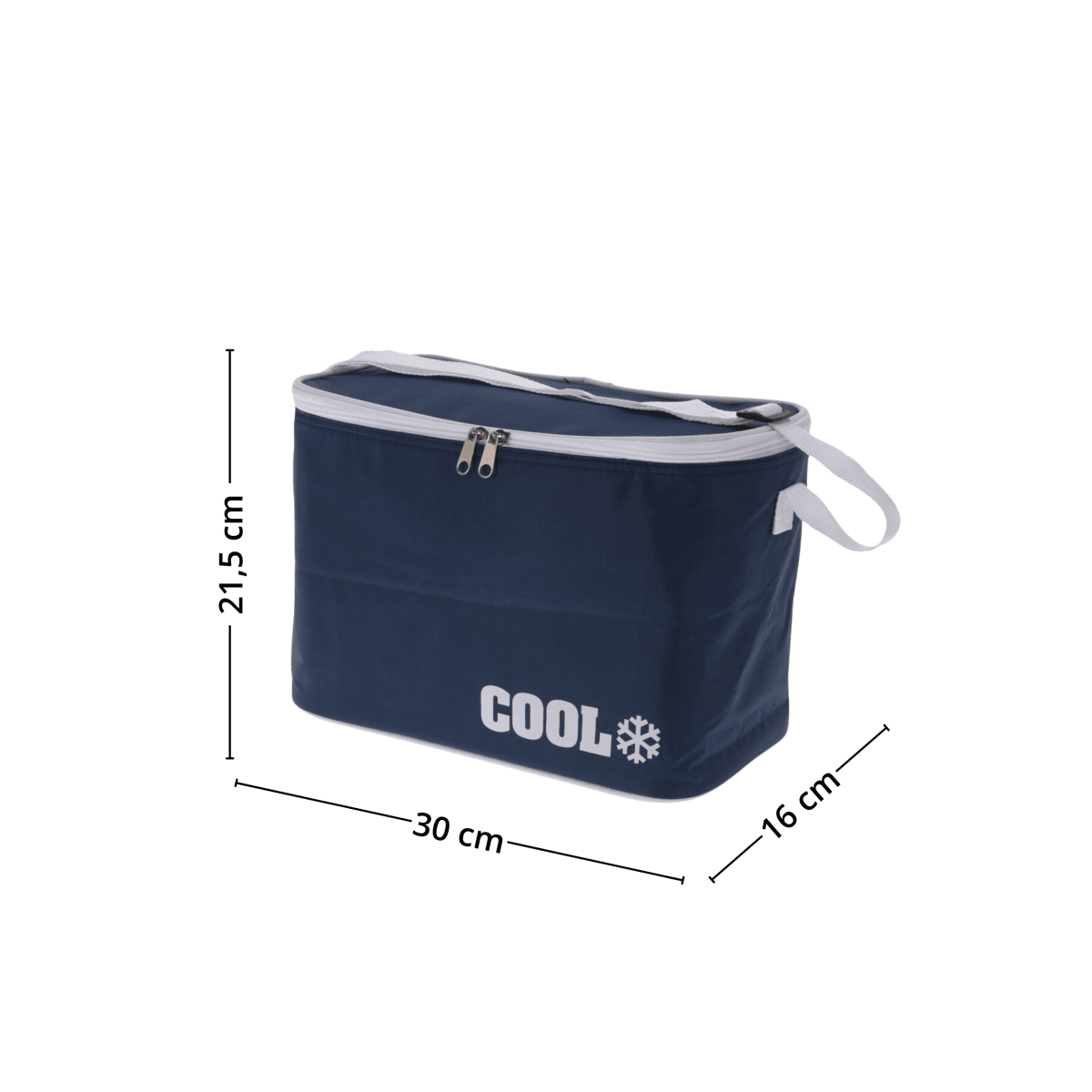Kjølebag 8 liter - Lindas Dekor