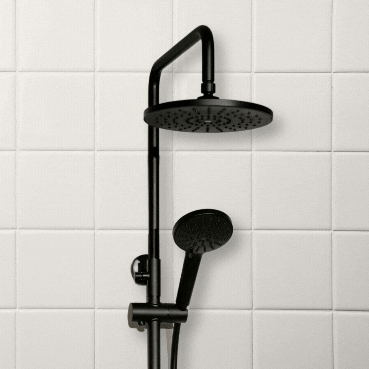 Självhäftande plattor i Venedig terrazzo