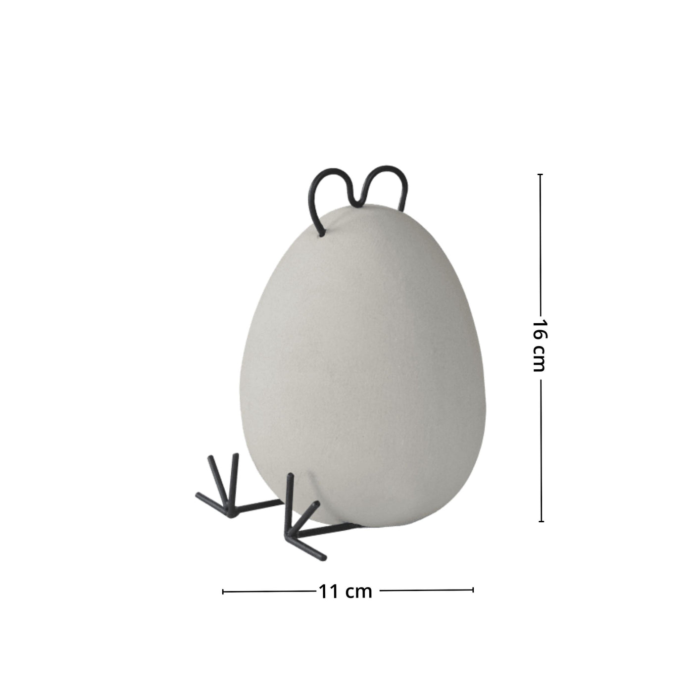 DBKD Liten hönsmamma