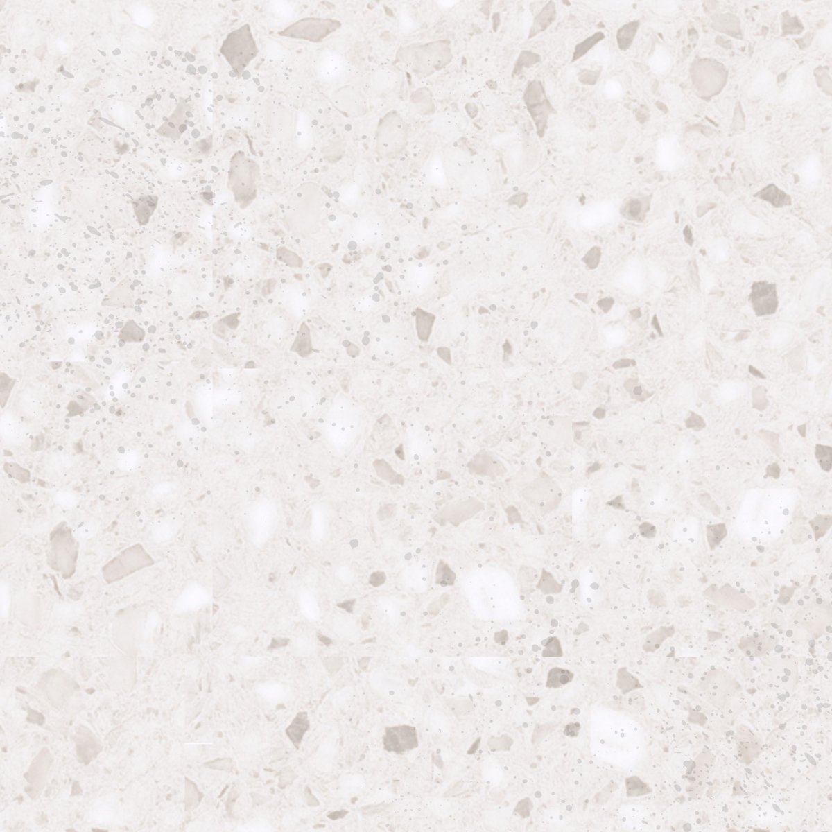 8 - pk Lisboa Terrazzo hvit selvklebende fliser - Lindas Dekor