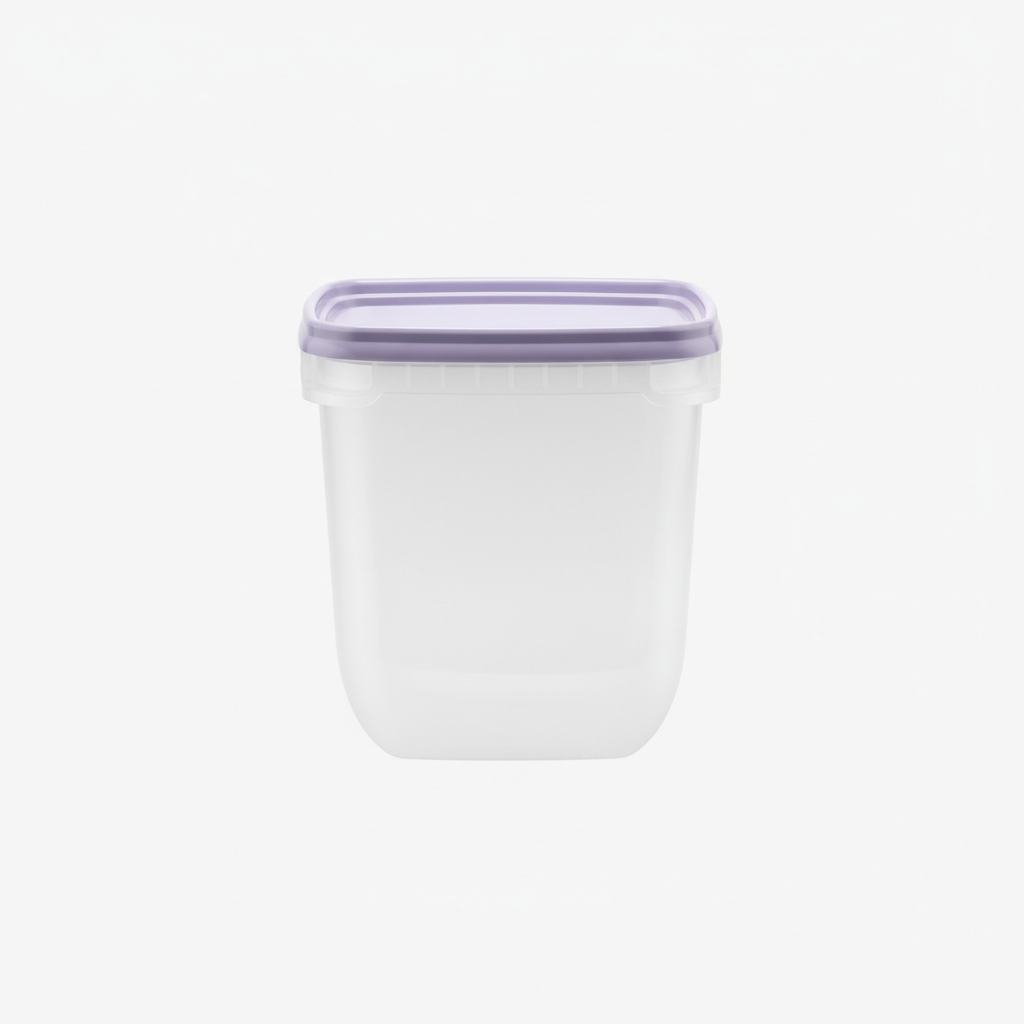 oppbevaringsbokser til bær og middagsrester