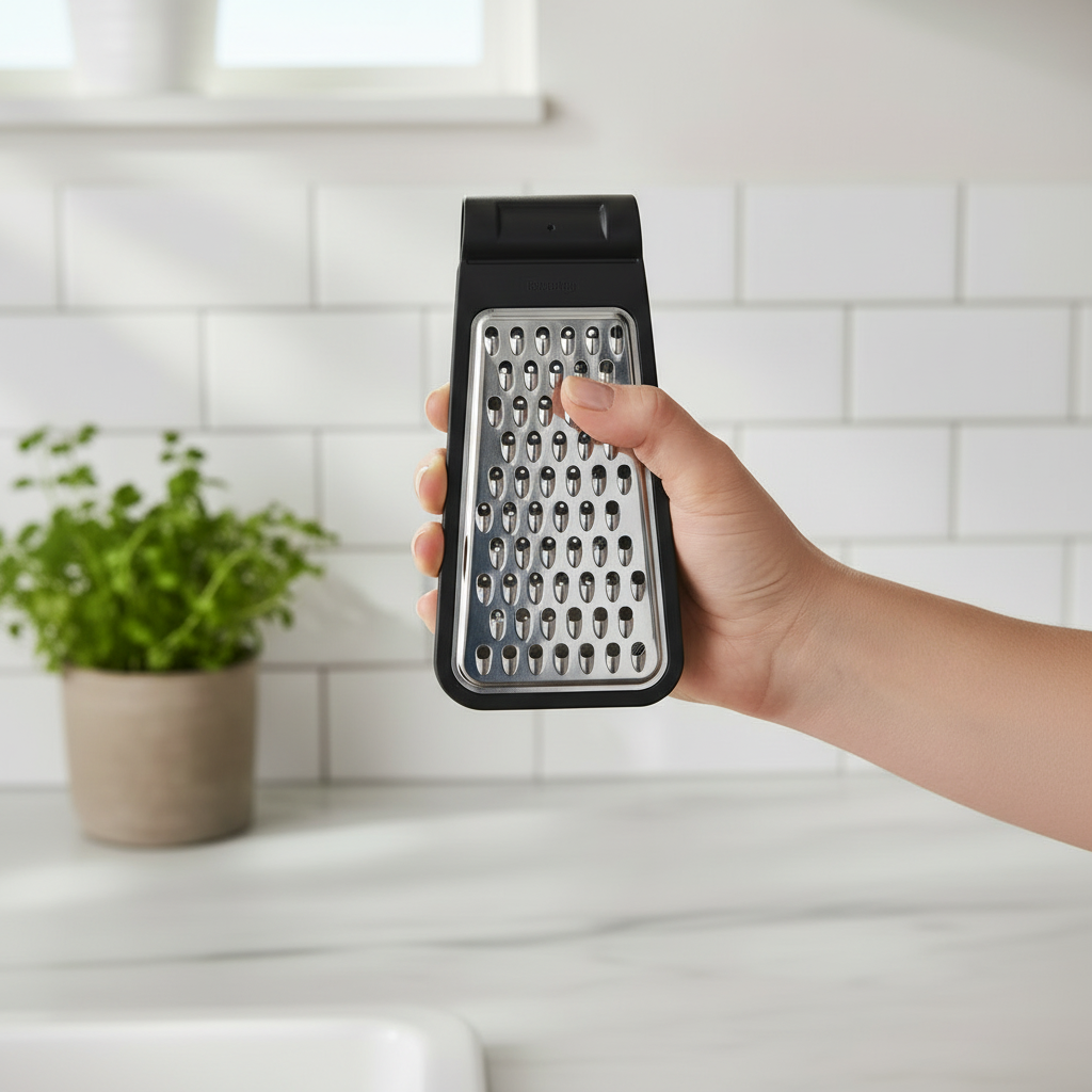 GastroMax rivjern til små mengder ost og kjøkkeningredienser