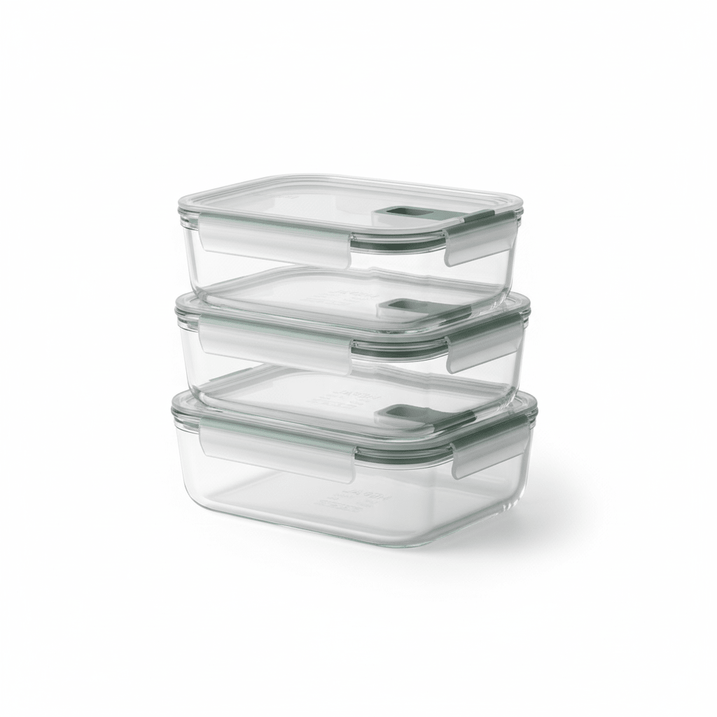 EasyClip matboks Nordic sage 1000 ml - Lindas Dekor