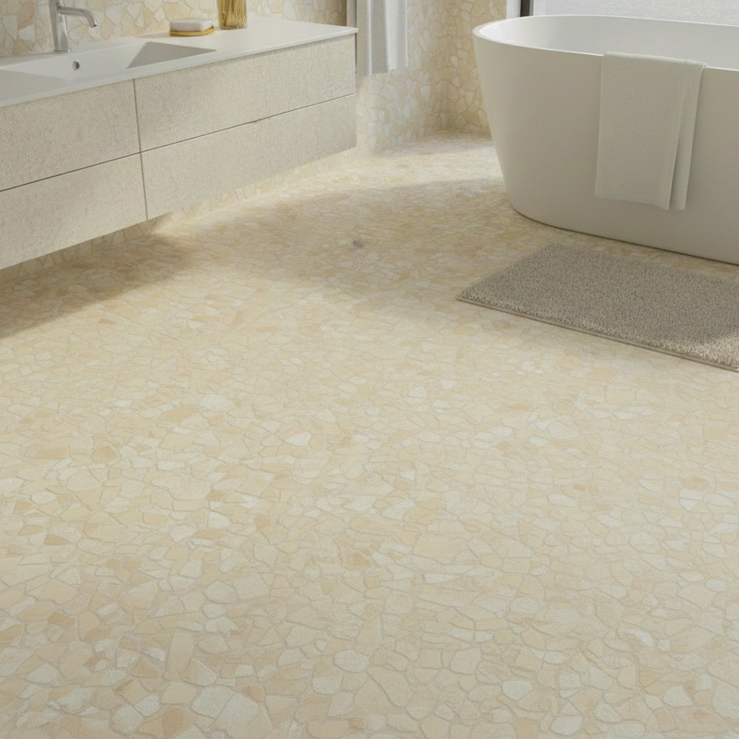 Tuscany Stone selvklebende fliser