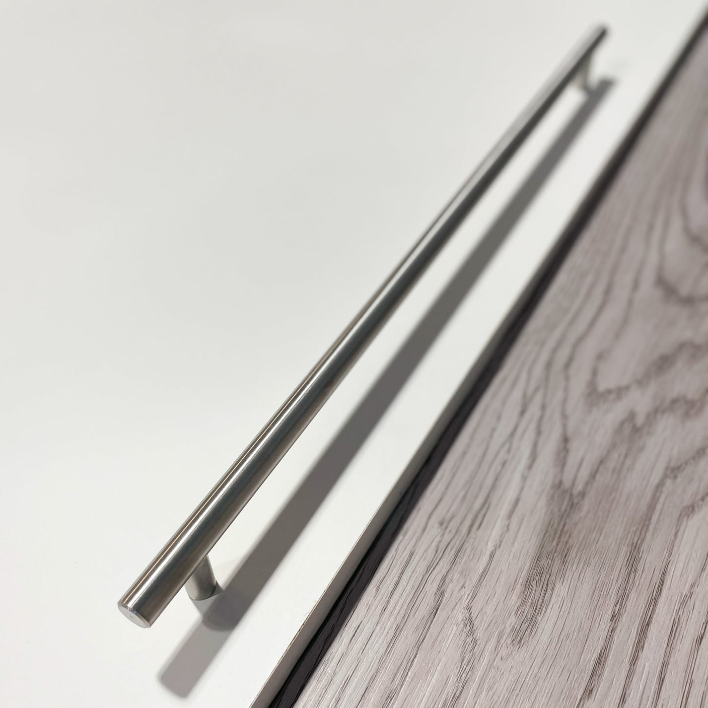 Håndtak rustfritt stål