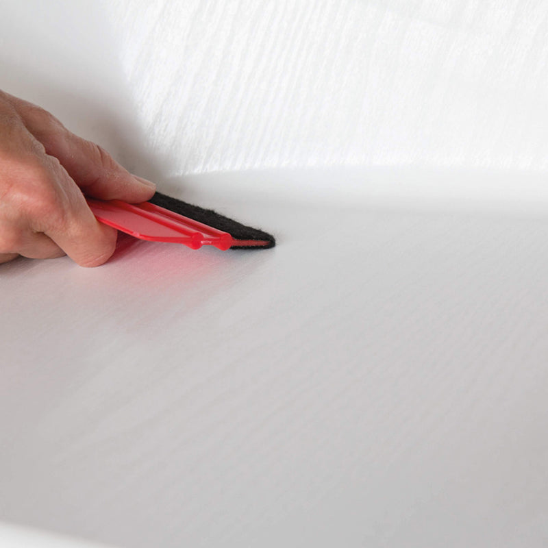 Vareprøve: Whitewood kontaktplast