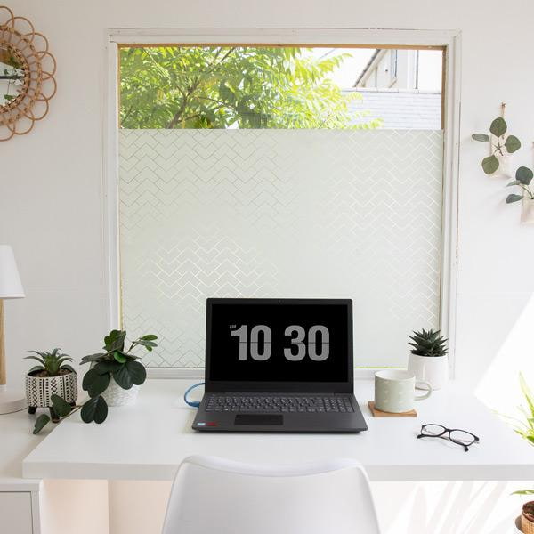 Static Martine vindusfolie