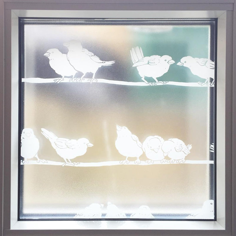 Static Premium Filippa fönsterfilm