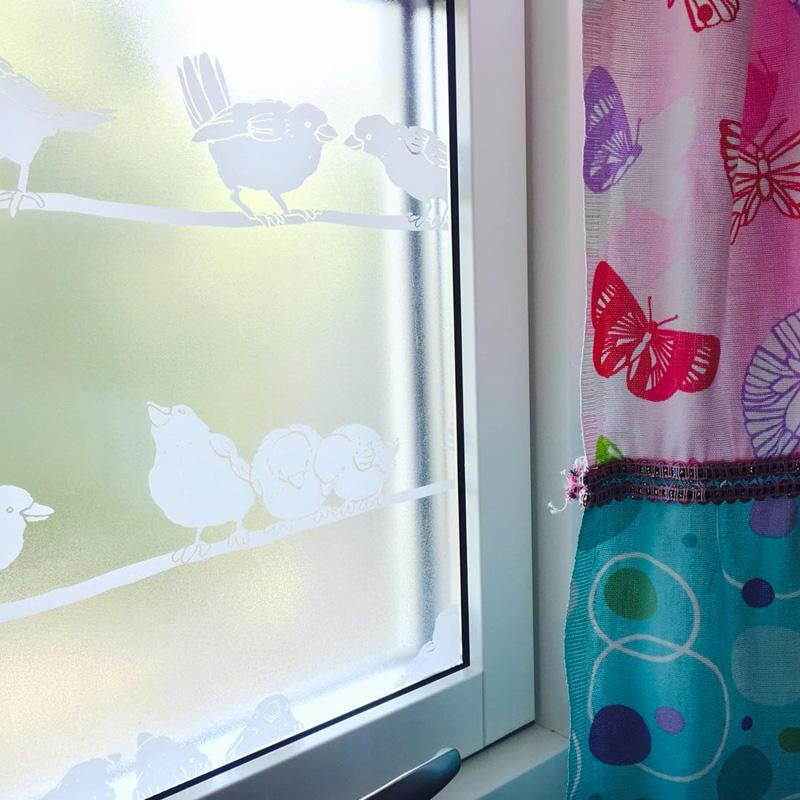 Static Premium Filippa fönsterfilm