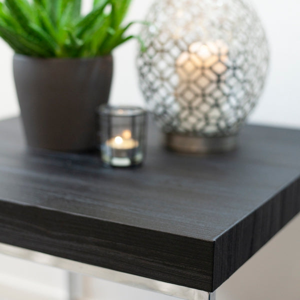 Quadro kontakt plast svart