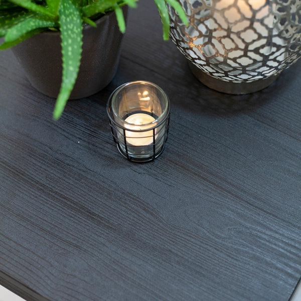 Quadro kontakt plast svart