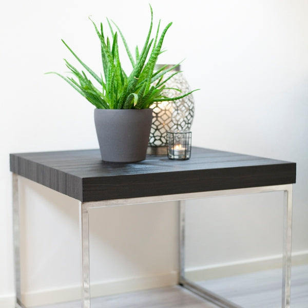 Quadro kontakt plast svart