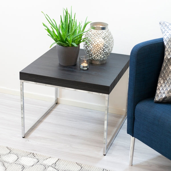 Quadro kontakt plast svart