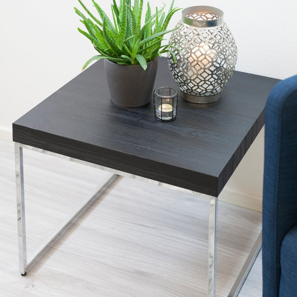 Quadro kontakt plast svart