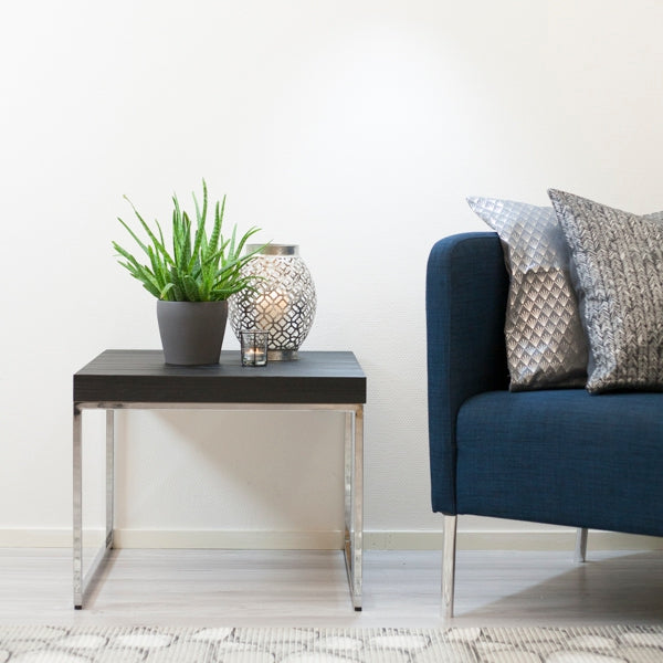 Quadro kontakt plast svart