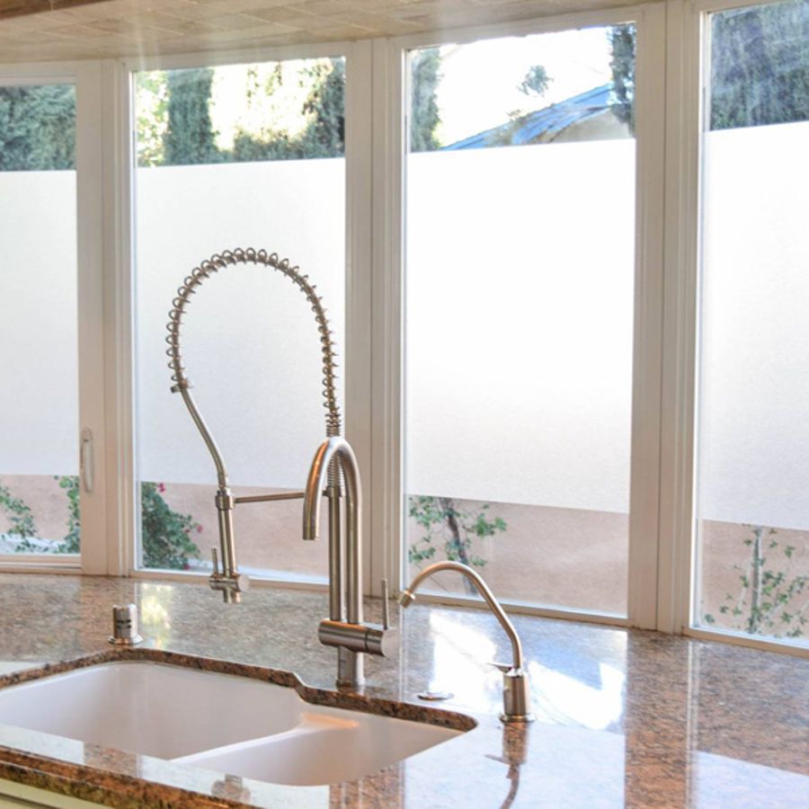 Static Frost fönsterfilm