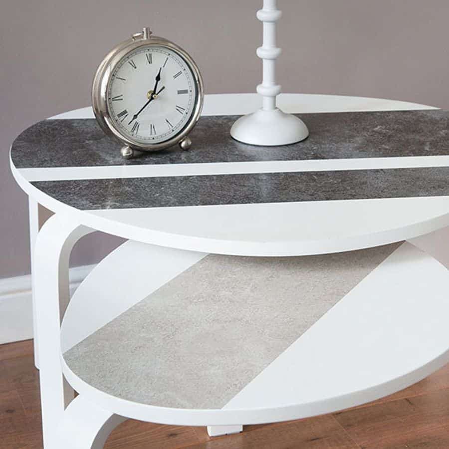 Avellino betongkontaktplast