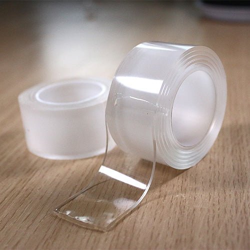 Dobbelsidig nano tape - Lindas Dekor