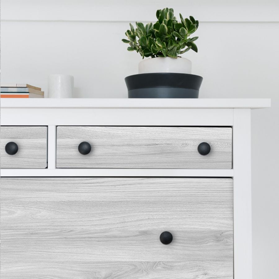 Sangallo Hellegrå kontaktplast