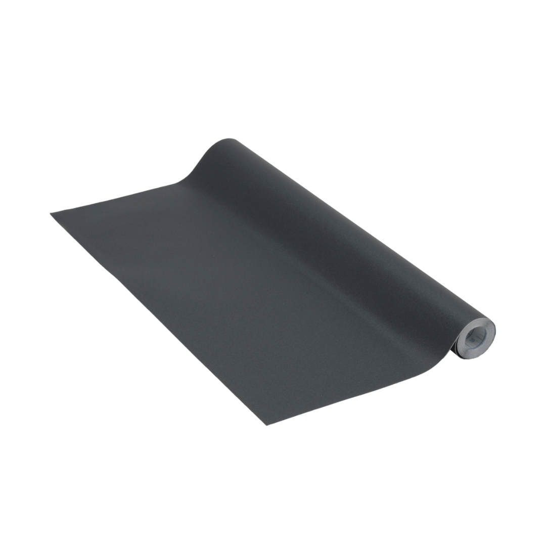 Premium antrasitt grå matt kontaktplast