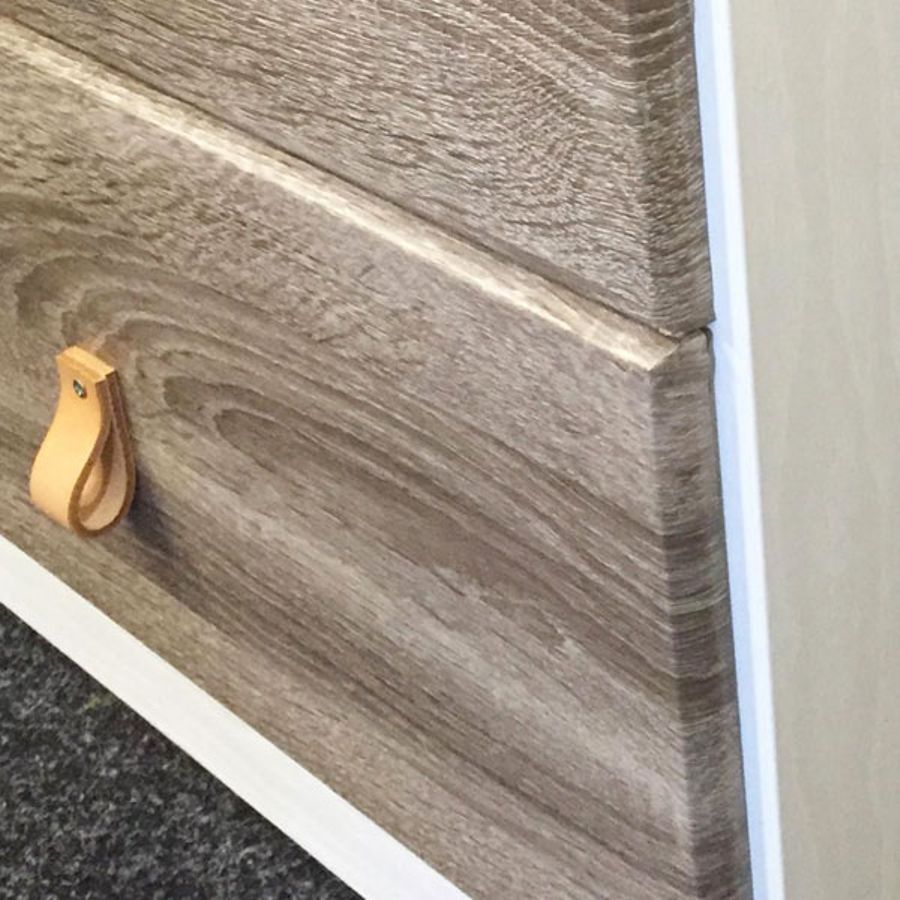 Sonoma Oak Tryffelkontaktplast