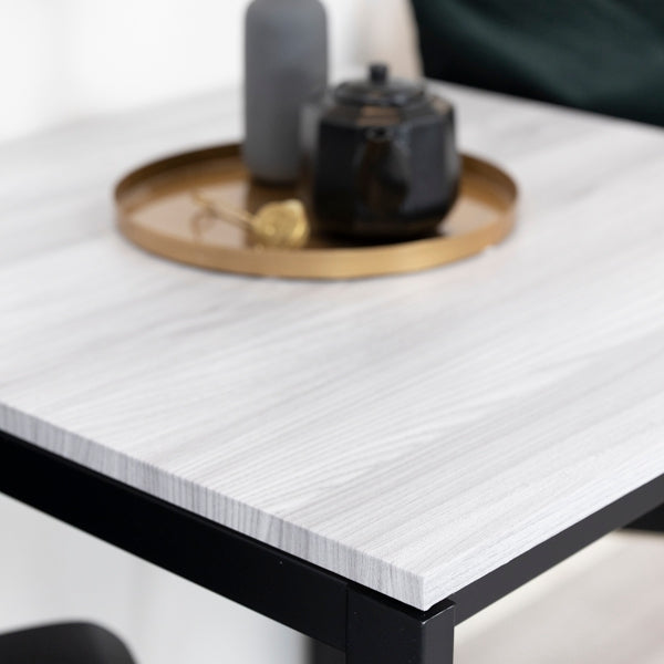 Sangallo Hellegrå kontaktplast