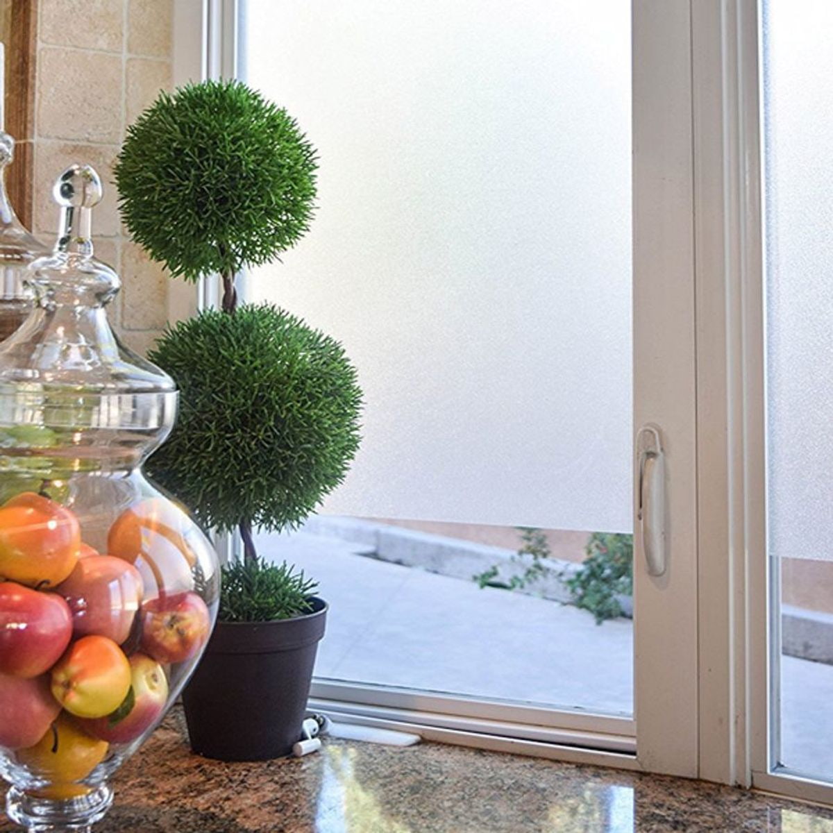 Static Premium Frost fönsterfilm